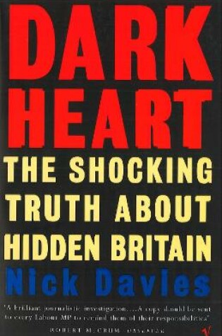 Cover of Dark Heart