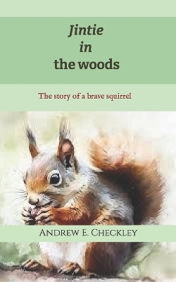 Book cover for Jintie in the woods