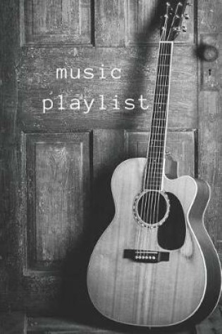 Cover of Music Playlist