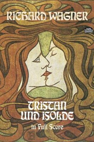 Cover of Tristan Und Isolde in Full Score