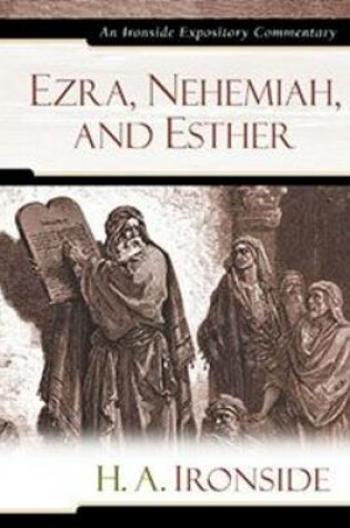 Cover of Ezra, Nehemiah, and Esther