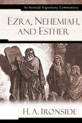 Cover of Ezra, Nehemiah, and Esther