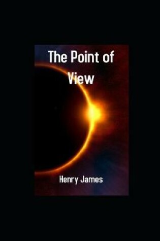 Cover of The Point of View illustrated