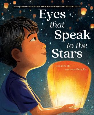 Book cover for Eyes That Speak to the Stars