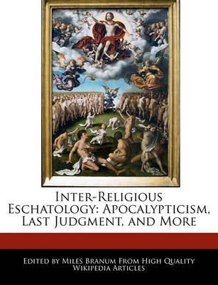 Book cover for Inter-Religious Eschatology
