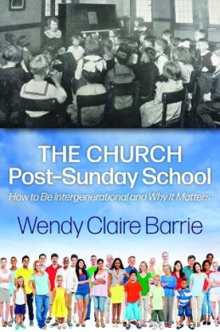 Cover of The Church Post–Sunday School