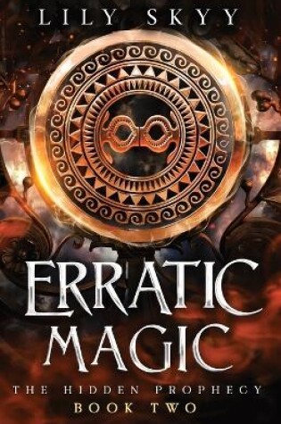 Cover of Erratic Magic