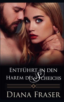 Book cover for Entführt in den Harem des Scheichs