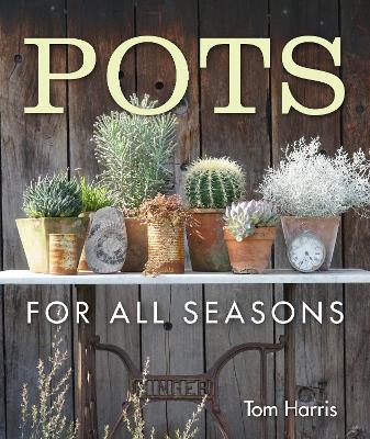 Book cover for Pots for All Seasons