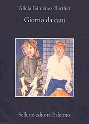 Book cover for Giorno da cani