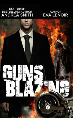 Book cover for Guns Blazing