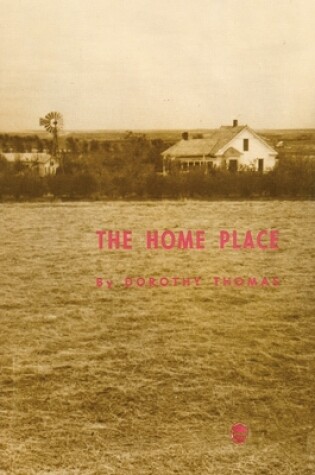 Cover of The Home Place