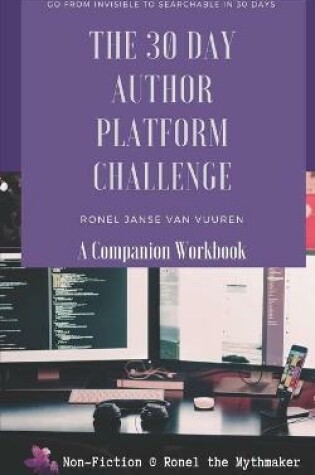 Cover of The 30 Author Platform Challenge