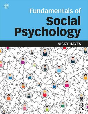 Book cover for Fundamentals of Social Psychology