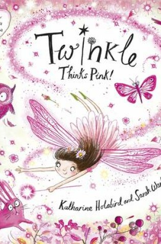 Cover of Twinkle Thinks Pink