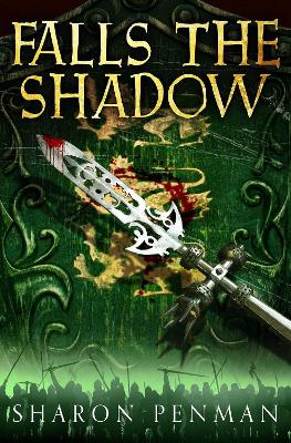 Book cover for Falls the Shadow