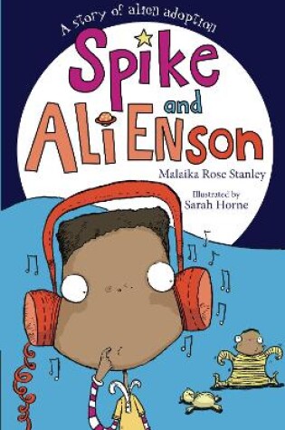Cover of Spike and Ali Enson