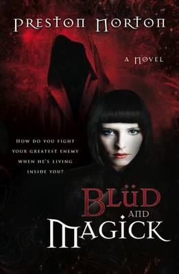 Book cover for Blud and Magick