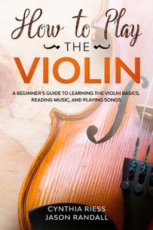 Cover of How to Play the Violin