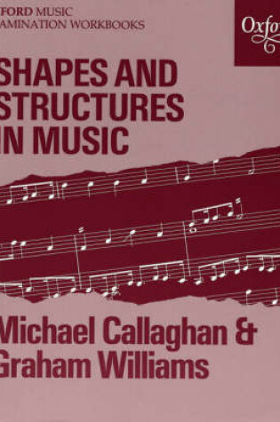 Cover of Shapes and Structures in Music