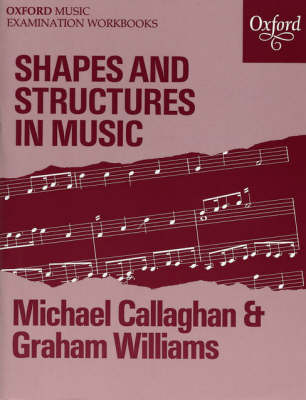 Cover of Shapes and Structures in Music