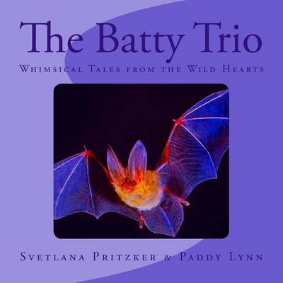 Book cover for The Batty Trio