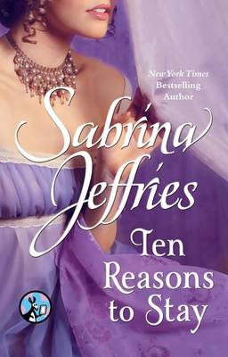 Ten Reasons to Stay by Sabrina Jeffries