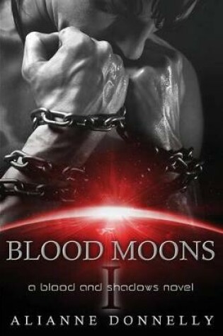 Cover of Blood Moons