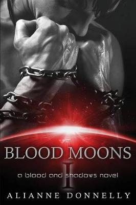 Book cover for Blood Moons