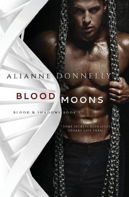 Cover of Blood Moons