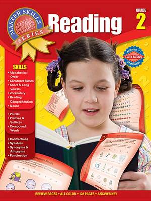 Book cover for Reading, Grade 2