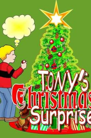 Cover of Tony's Christmas Surprise