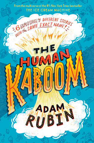 Cover of The Human Kaboom