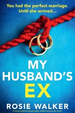 Cover of My Husband's Ex