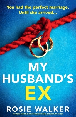 Book cover for My Husband's Ex