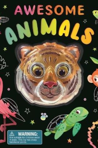 Cover of Awesome Animals