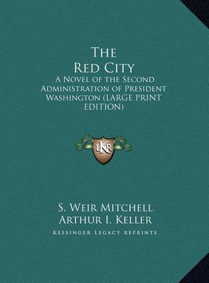 Book cover for The Red City