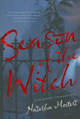 Book cover for Season of the Witch