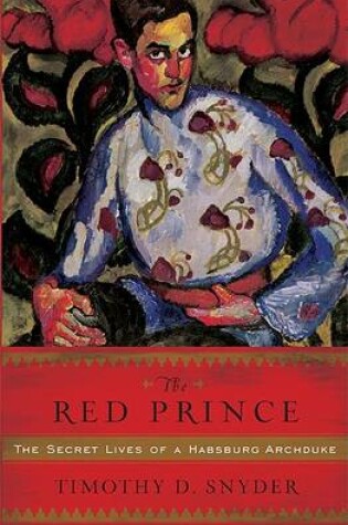 Cover of The Red Prince