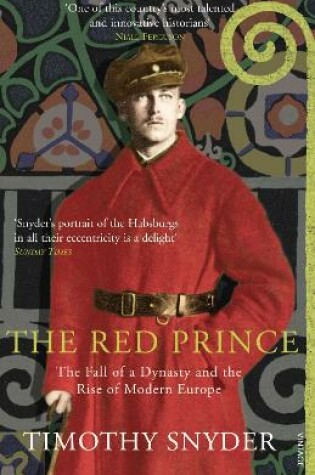 Cover of The Red Prince