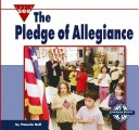 Book cover for The Pledge of Allegiance