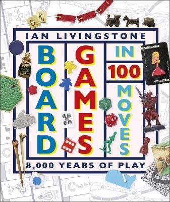 Book cover for Board Games in 100 Moves