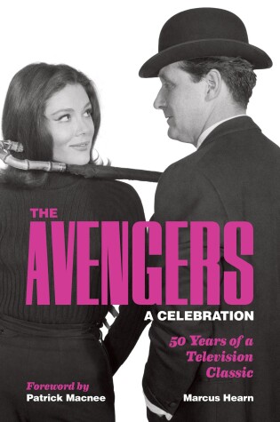 Cover of The Avengers: A Celebration
