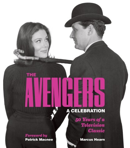 Book cover for The Avengers: A Celebration