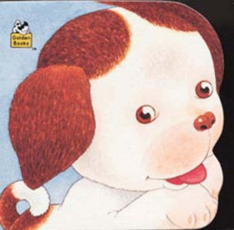 Cover of The Poky Little Puppy's Book of Colors