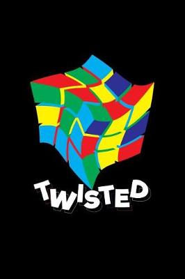 Book cover for Twisted