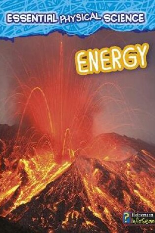Cover of Energy (Essential Physical Science)