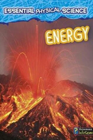 Cover of Essential Physical Science Energy