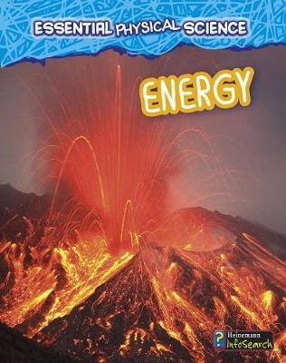 Book cover for Energy (Essential Physical Science)