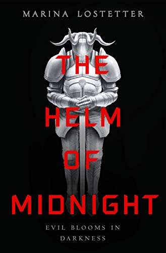 Book cover for The Helm of Midnight